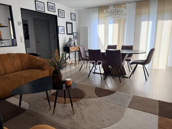 Vente maison à Metz 57220