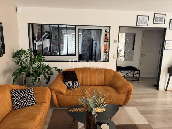 Vente maison à Metz 57220