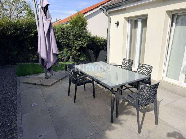 Vente maison à Metz 57070