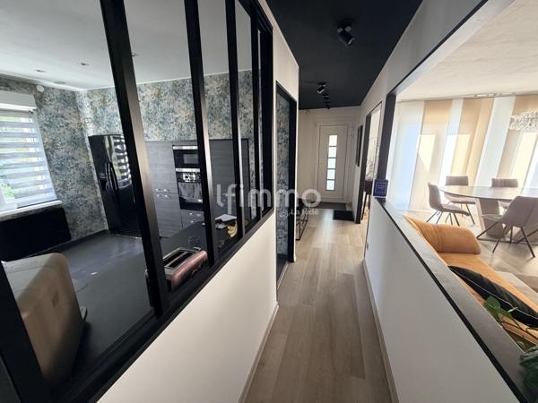 Vente maison à Metz 57220