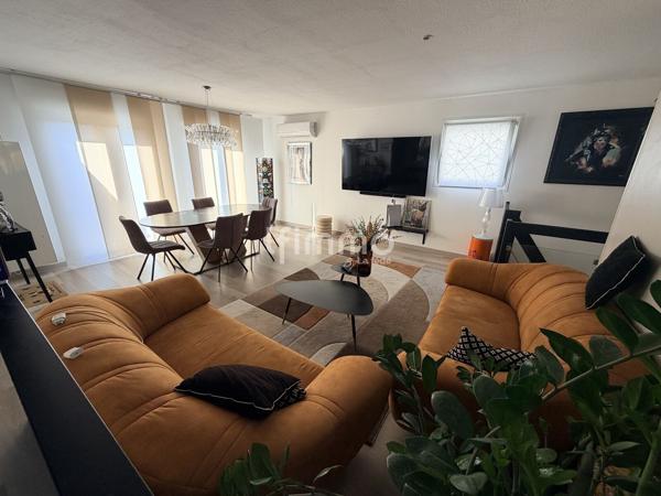 Vente maison à Metz 57220