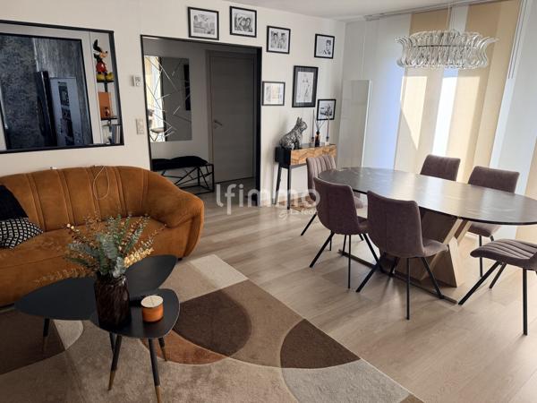 Vente maison à Metz 57220