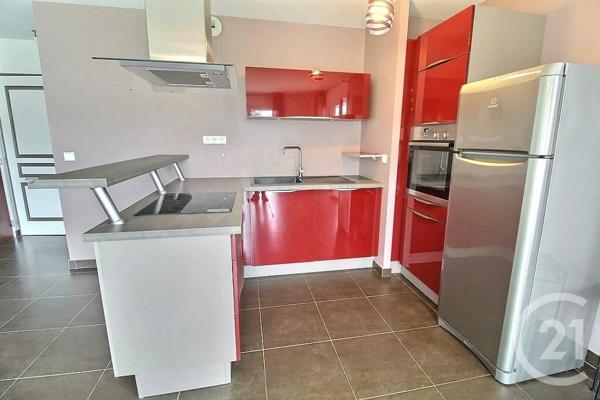 Appartement T3 à vendre  3 pièces - 65,35 m2 DOUVAINE - 74