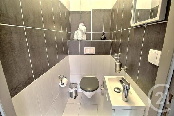 Appartement T3 à vendre  3 pièces - 65,35 m2 DOUVAINE - 74