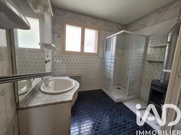 Maison à vendre 8 pièces 127 m² Vichy