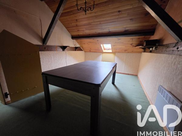 Maison à vendre 8 pièces 127 m² Vichy