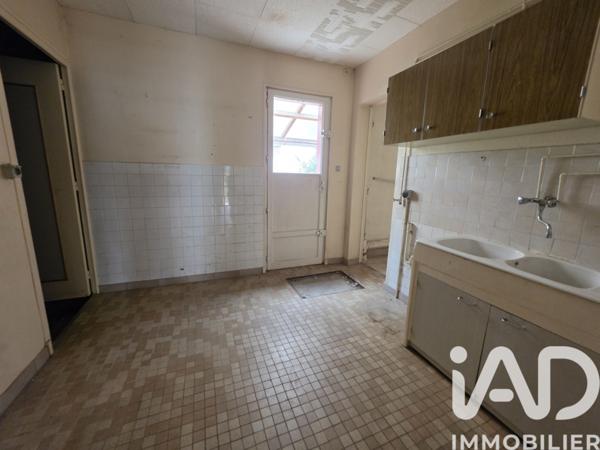 Maison à vendre 8 pièces 127 m² Vichy