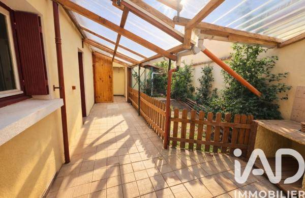 Maison à vendre 8 pièces 127 m² Vichy