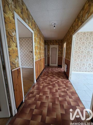 Maison à vendre 8 pièces 127 m² Vichy