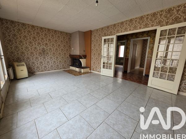 Maison à vendre 8 pièces 127 m² Vichy