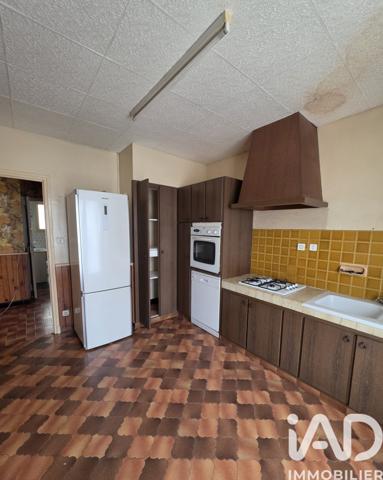 Maison à vendre 8 pièces 127 m² Vichy