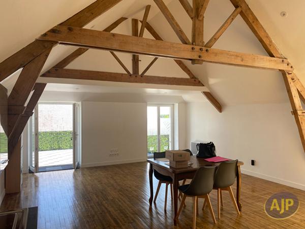 Location appartement Trans Sur Erdre : 680 € - AJP Immobilier Nort-sur-Erdre