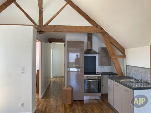 Location appartement Trans Sur Erdre : 680 € - AJP Immobilier Nort-sur-Erdre