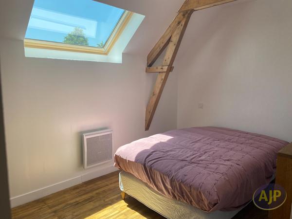 Location appartement Trans Sur Erdre : 680 € - AJP Immobilier Nort-sur-Erdre