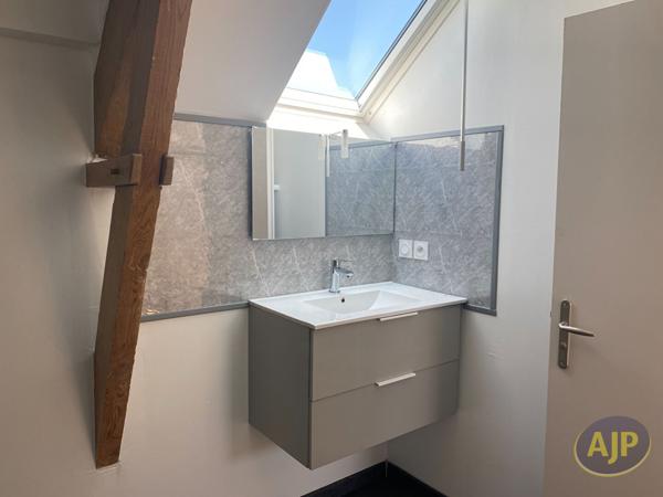 Location appartement Trans Sur Erdre : 680 € - AJP Immobilier Nort-sur-Erdre