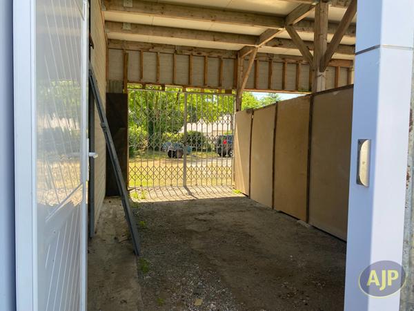 Location appartement Trans Sur Erdre : 680 € - AJP Immobilier Nort-sur-Erdre