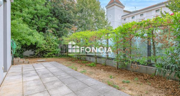 À vendre Appartement 3 pièces 63 m² - Lyon 69007