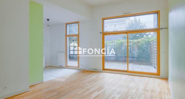 À vendre Appartement 3 pièces 63 m² - Lyon 69007