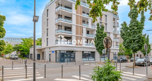 À vendre Appartement 3 pièces 63 m² - Lyon 69007