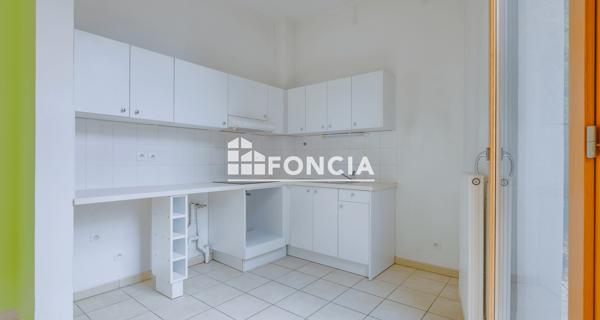 À vendre Appartement 3 pièces 63 m² - Lyon 69007