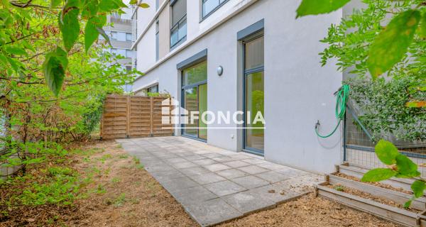 À vendre Appartement 3 pièces 63 m² - Lyon 69007