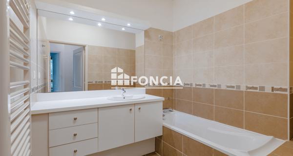 À vendre Appartement 3 pièces 63 m² - Lyon 69007