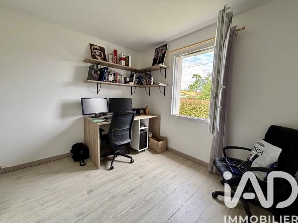 Maison à vendre 5 pièces 94 m² Nueil-les-Aubiers