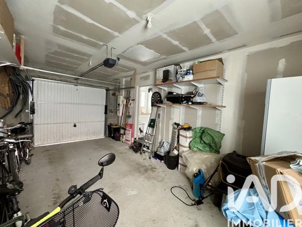 Maison à vendre 5 pièces 94 m² Nueil-les-Aubiers