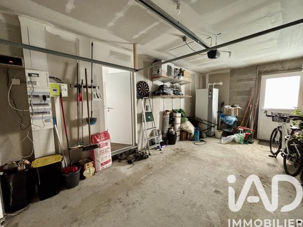 Maison à vendre 5 pièces 94 m² Nueil-les-Aubiers