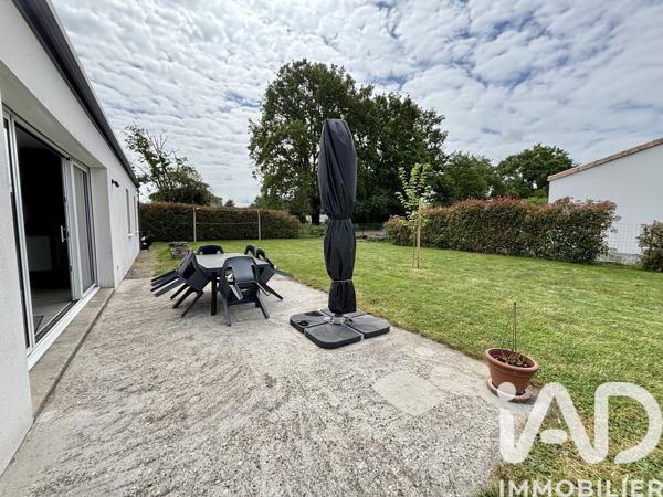 Maison à vendre 5 pièces 94 m² Nueil-les-Aubiers
