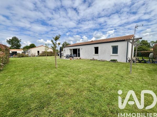 Maison à vendre 5 pièces 94 m² Nueil-les-Aubiers