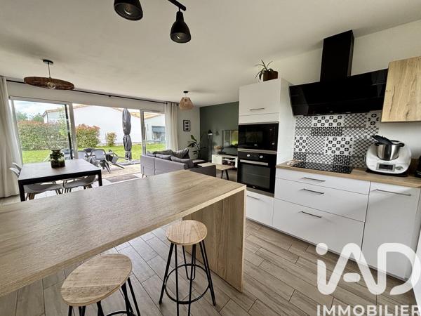 Maison à vendre 5 pièces 94 m² Nueil-les-Aubiers