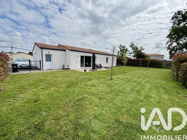 Maison à vendre 5 pièces 94 m² Nueil-les-Aubiers