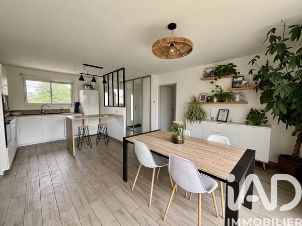 Maison à vendre 5 pièces 94 m² Nueil-les-Aubiers