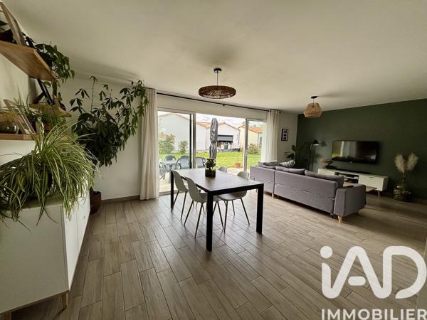 Maison à vendre 5 pièces 94 m² Nueil-les-Aubiers