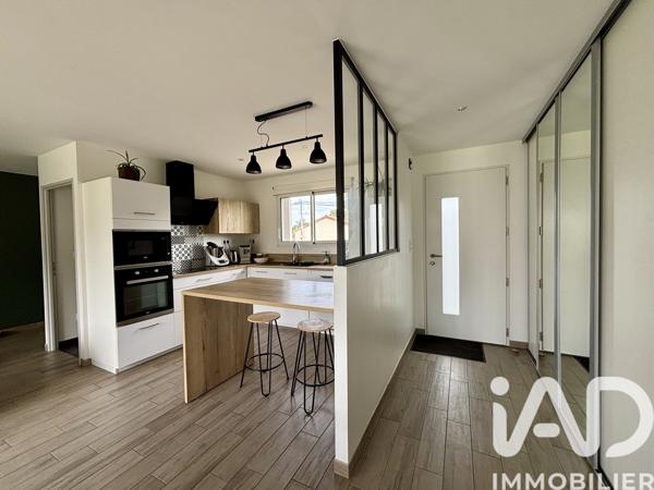 Maison à vendre 5 pièces 94 m² Nueil-les-Aubiers