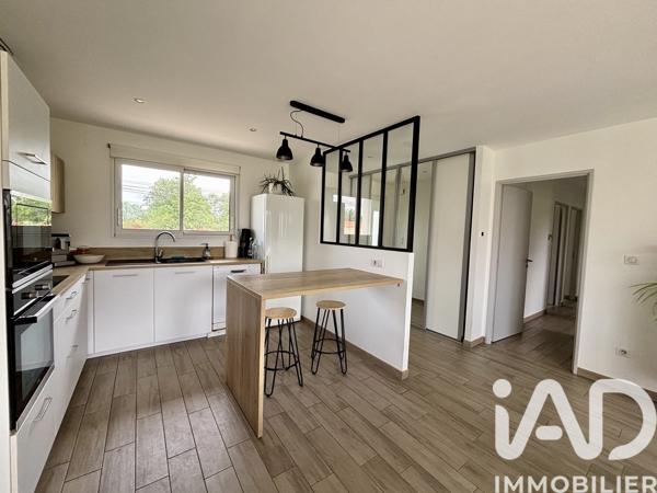 Maison à vendre 5 pièces 94 m² Nueil-les-Aubiers
