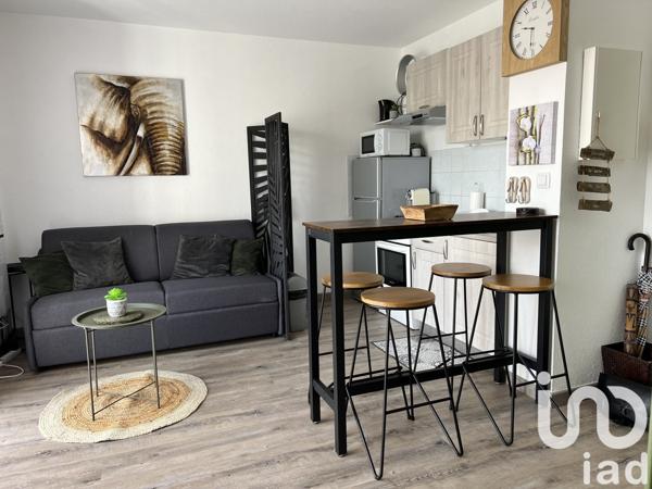 Appartement à vendre 2 pièces 27 m² Sérignan