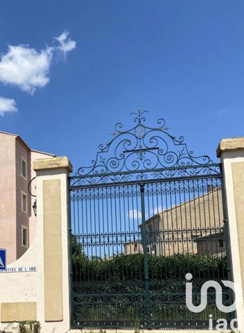 Appartement à vendre 2 pièces 27 m² Sérignan