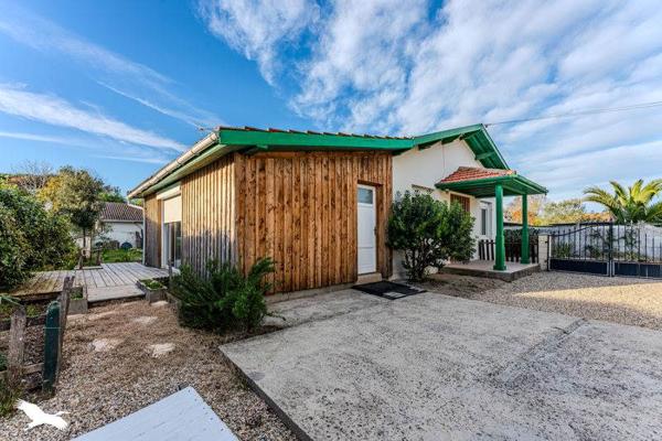 Maison à vendre |  Gujan-Mestras |  5 pièces | 113 m²