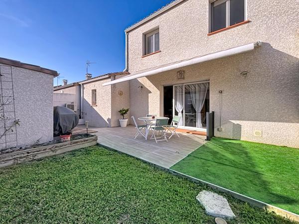 Maison récente de 2017 – 127 m² habitables avec garage et atelier