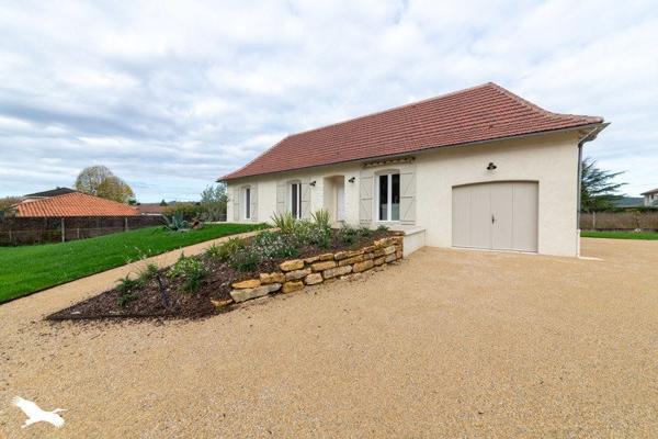 Maison à vendre |  Prayssac |  4 pièces | 90 m²