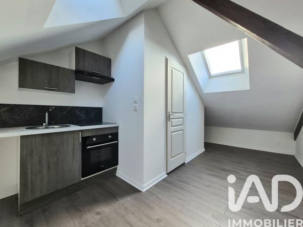 Location appartement 1 pièce 13 m² Charleville-Mézières