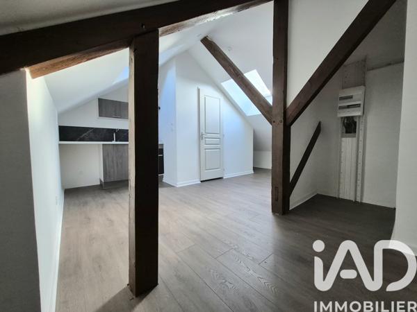 Location appartement 1 pièce 13 m² Charleville-Mézières