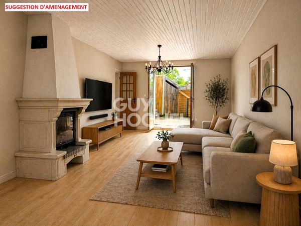 Maison à rénover 127m² à Rans