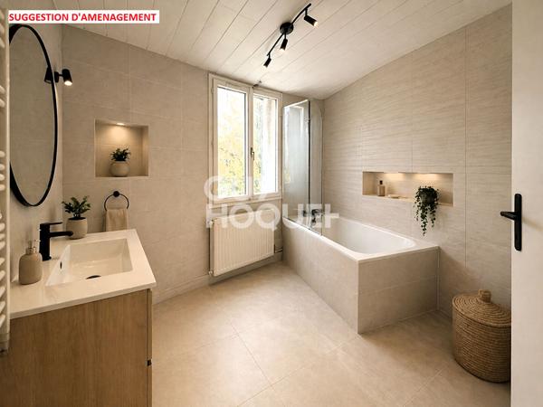 Maison à rénover 127m² à Rans