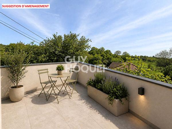 Maison à rénover 127m² à Rans