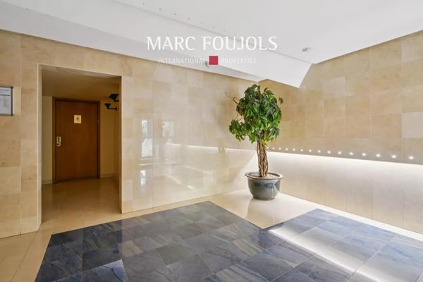 Paris XVI – Victor Hugo / Foch – Bureaux 259 m²