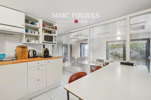 Paris XVI – Victor Hugo / Foch – Bureaux 259 m²