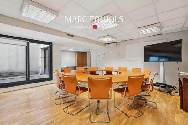 Paris XVI – Victor Hugo / Foch – Bureaux 259 m²